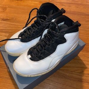 Jordan Retro 10 “I’m Back”